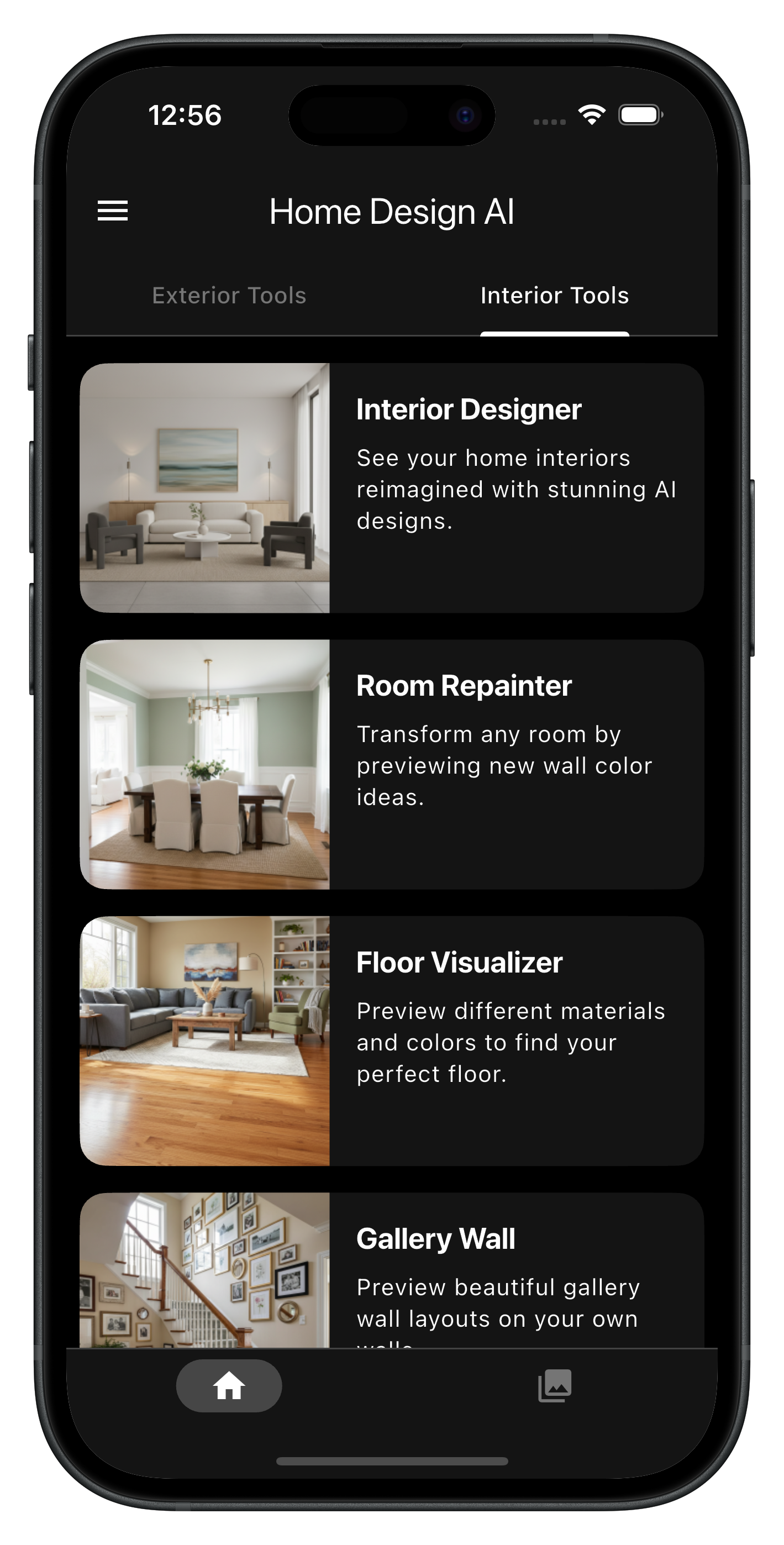 Home Design AI screenshot