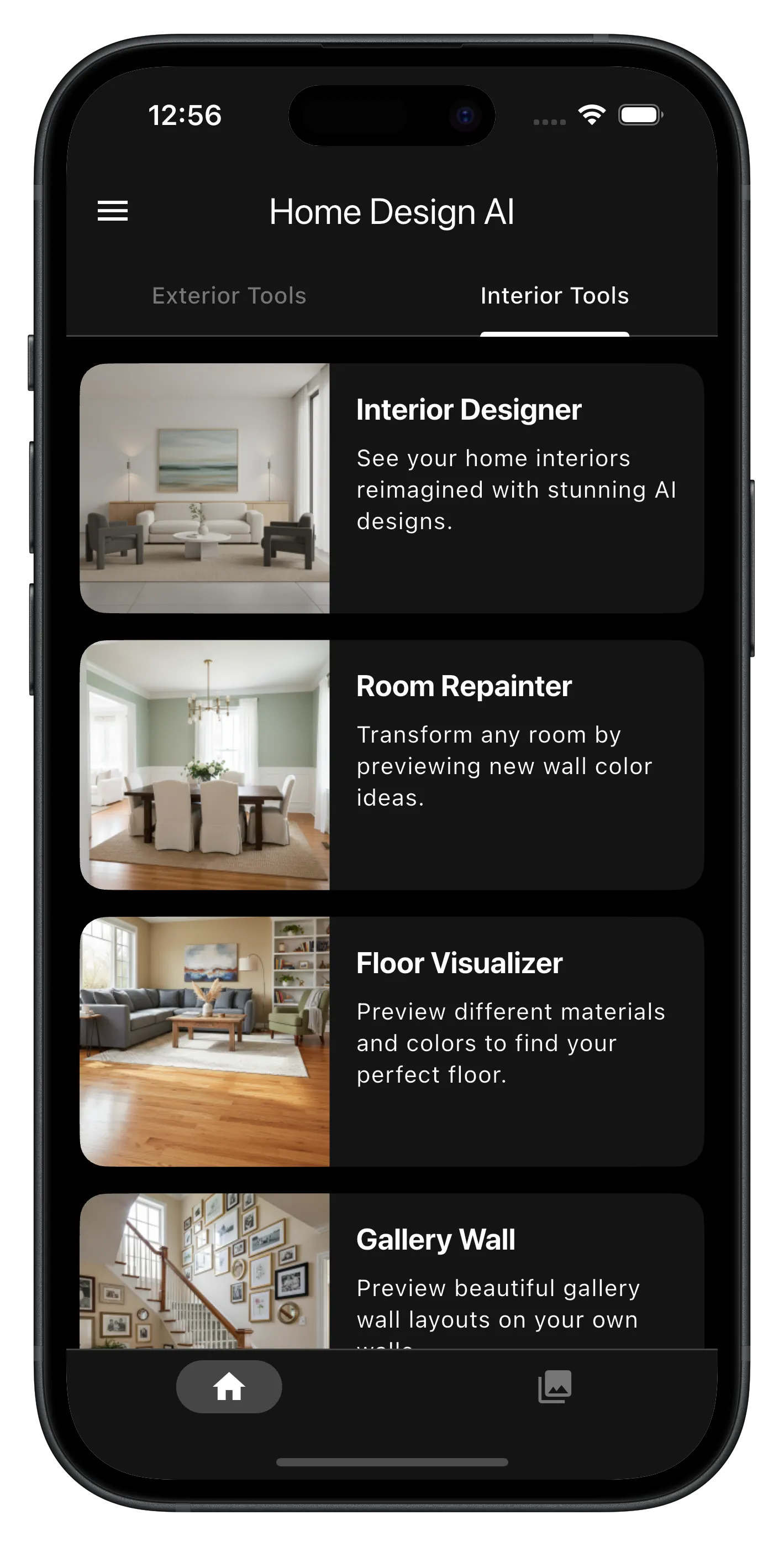 Home Design AI screenshot