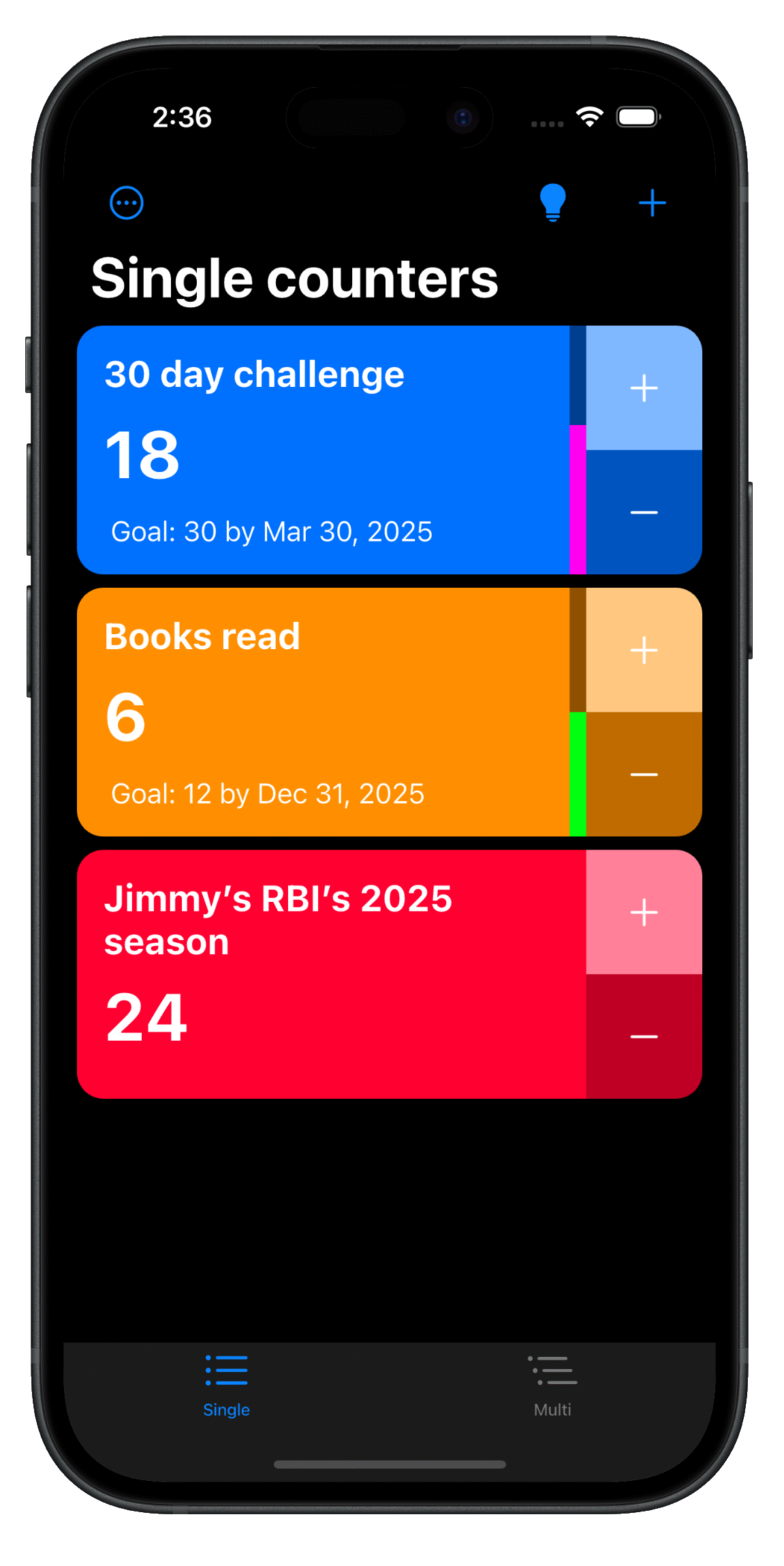 Point Counter screenshot